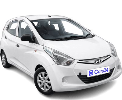 2013 Hyundai Eon - Hatchback - Petrol - Manual - ₹83,000
