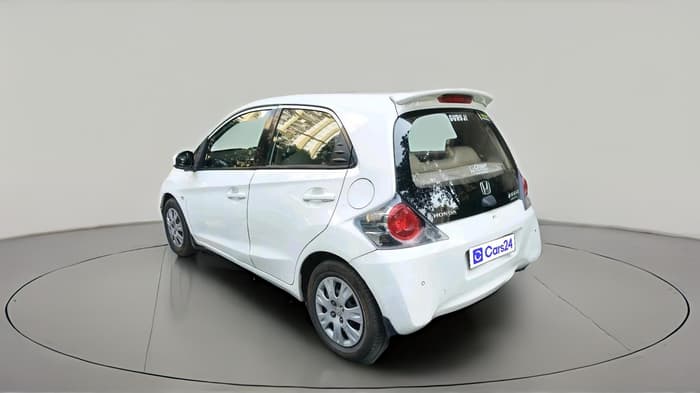 2012 Honda Brio S(O) MT, Petrol, Manual, 1,07,545 km, exterior