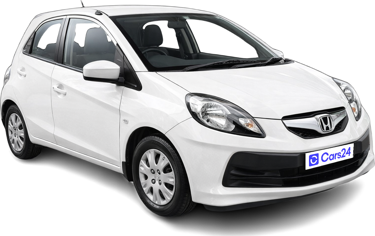 2012 Honda Brio - Hatchback - Petrol - Manual - ₹1.00 lakh