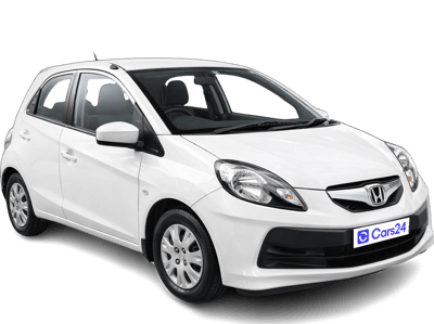 2012 Honda Brio - Hatchback - Petrol - Manual - ₹1.00 lakh