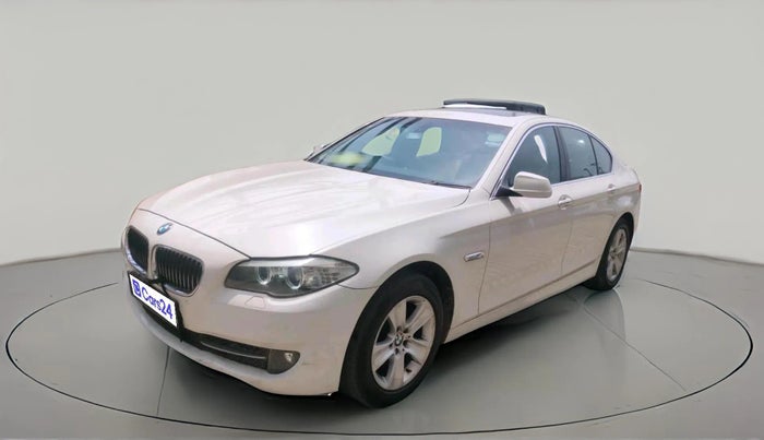 2011 BMW 5 Series 523I, Petrol, Automatic, 1,23,963 km, exterior