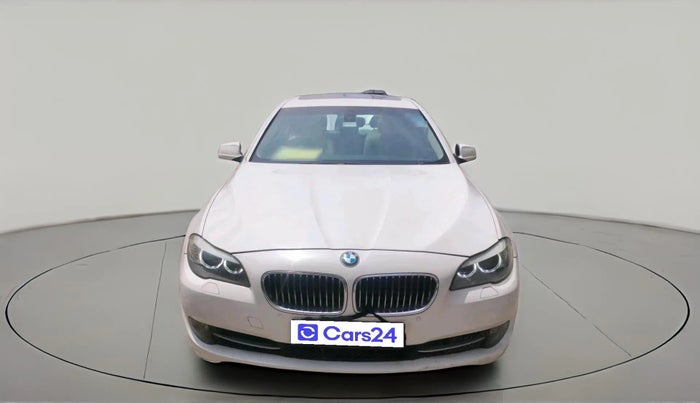 2011 BMW 5 Series 523I, Petrol, Automatic, 1,23,963 km, exterior