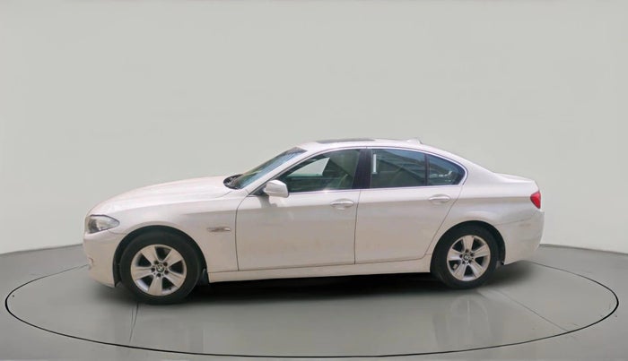 2011 BMW 5 Series 523I, Petrol, Automatic, 1,23,963 km, exterior