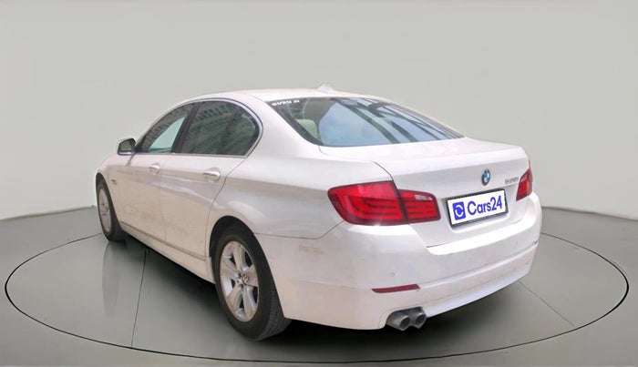 2011 BMW 5 Series 523I, Petrol, Automatic, 1,23,963 km, exterior