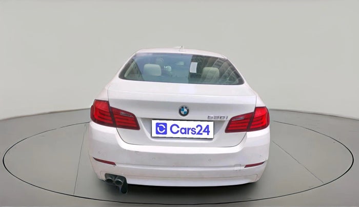 2011 BMW 5 Series 523I, Petrol, Automatic, 1,23,963 km, exterior