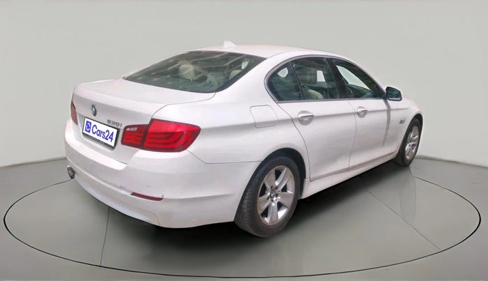 2011 BMW 5 Series 523I, Petrol, Automatic, 1,23,963 km, exterior