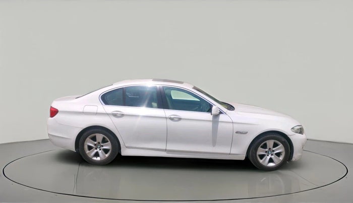 2011 BMW 5 Series 523I, Petrol, Automatic, 1,23,963 km, exterior