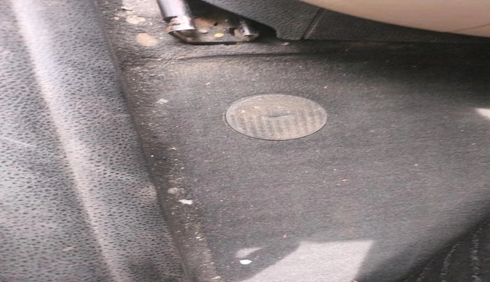 2011 BMW 5 Series 523I, Petrol, Automatic, 1,23,963 km, interior