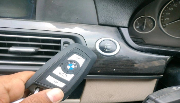 2011 BMW 5 Series 523I, Petrol, Automatic, 1,23,963 km, interior