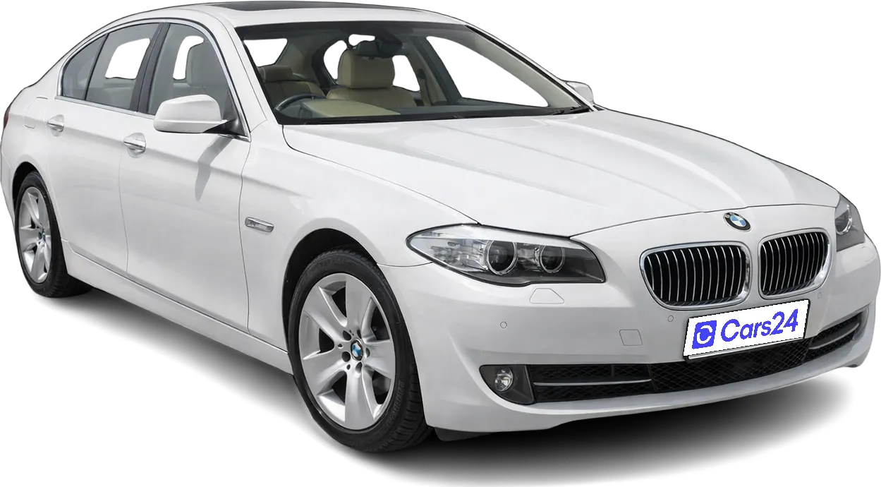 2011 BMW 5 Series - Sedan - Petrol - Automatic - ₹6.50 lakh