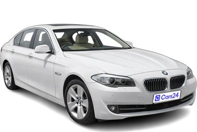 2011 BMW 5 Series - Sedan - Petrol - Automatic - ₹6.50 lakh