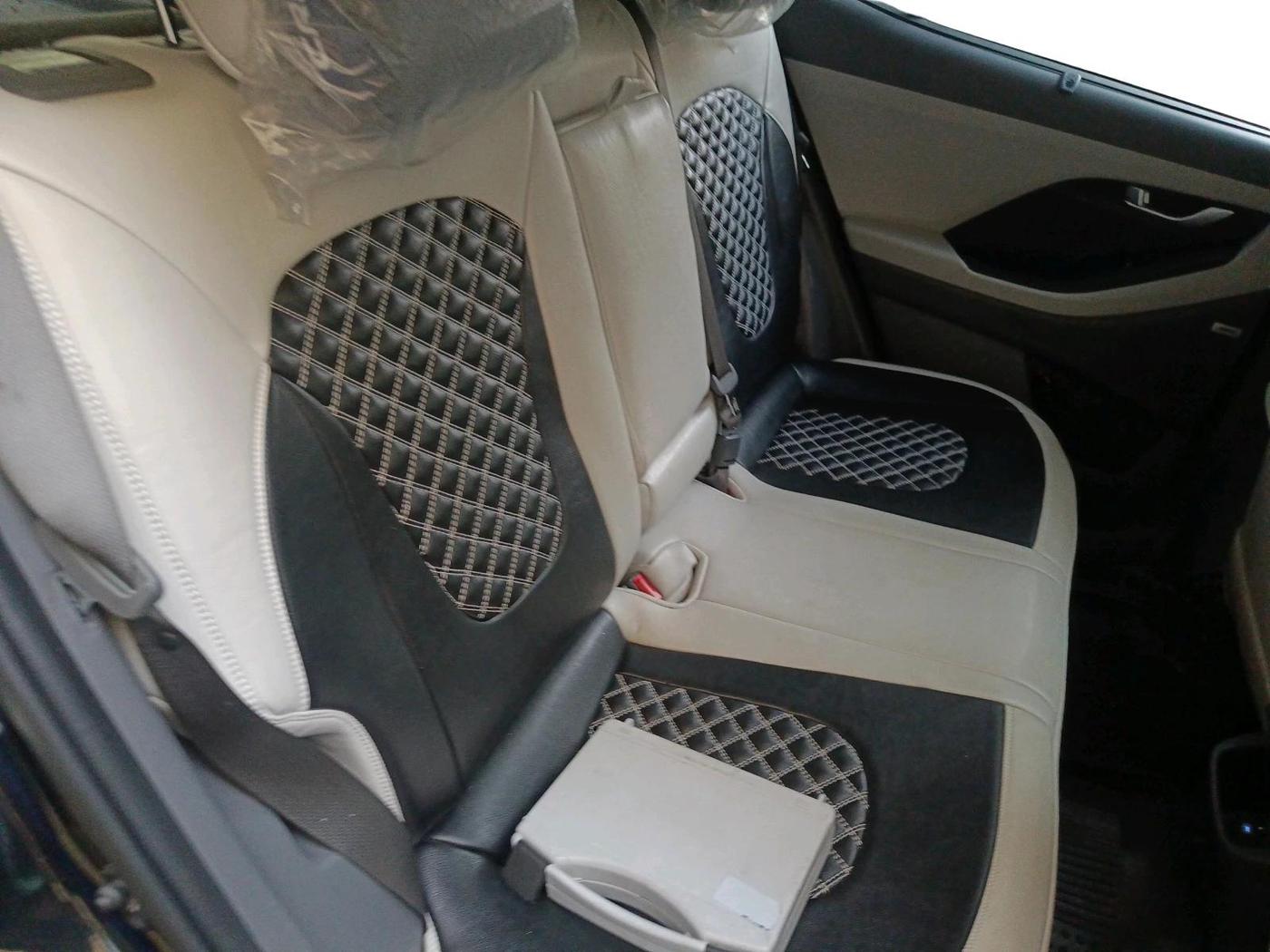 2024 Hyundai Creta SX TECH 1.5 PETROL iVT, Petrol, Automatic, 10,885 km, interior
