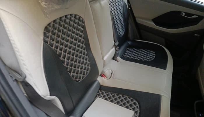 2024 Hyundai Creta SX TECH 1.5 PETROL iVT, Petrol, Automatic, 10,885 km, interior