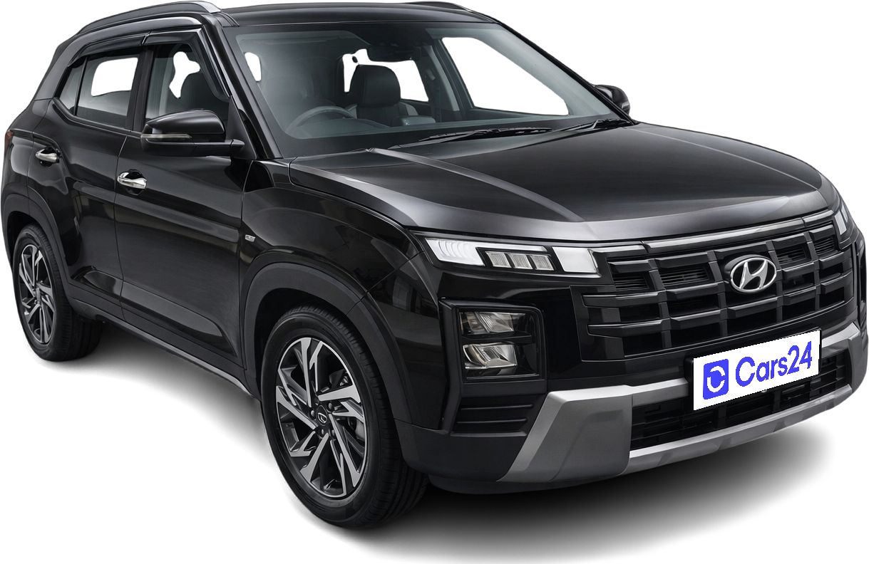2024 Hyundai Creta - SUV - Petrol - Automatic - ₹16.36 lakh
