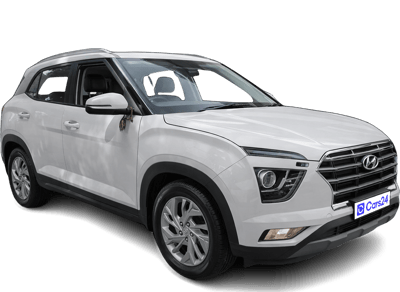 2021 Hyundai Creta - SUV - Petrol - Manual - ₹8.00 lakh