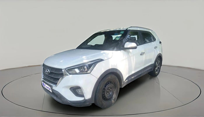 2019 Hyundai Creta SX AT 1.6 PETROL, Petrol, Automatic, 1,26,695 km, exterior