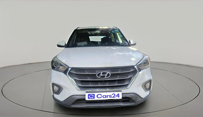 2019 Hyundai Creta SX AT 1.6 PETROL, Petrol, Automatic, 1,26,695 km, exterior