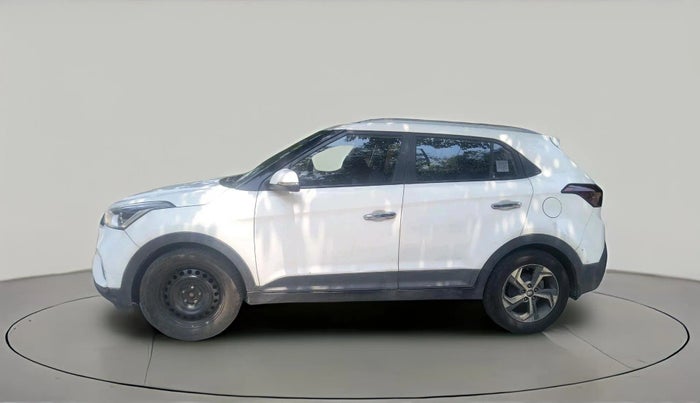 2019 Hyundai Creta SX AT 1.6 PETROL, Petrol, Automatic, 1,26,695 km, exterior
