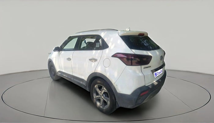 2019 Hyundai Creta SX AT 1.6 PETROL, Petrol, Automatic, 1,26,695 km, exterior