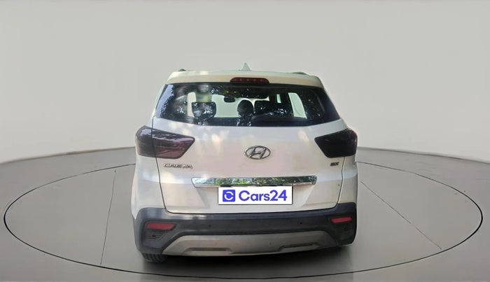 2019 Hyundai Creta SX AT 1.6 PETROL, Petrol, Automatic, 1,26,695 km, exterior