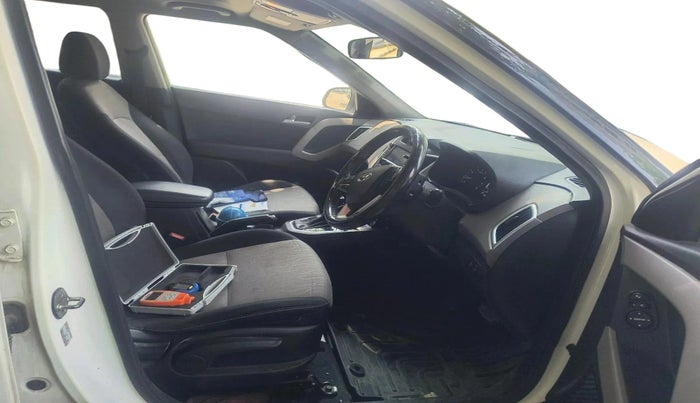 2019 Hyundai Creta SX AT 1.6 PETROL, Petrol, Automatic, 1,26,695 km, interior