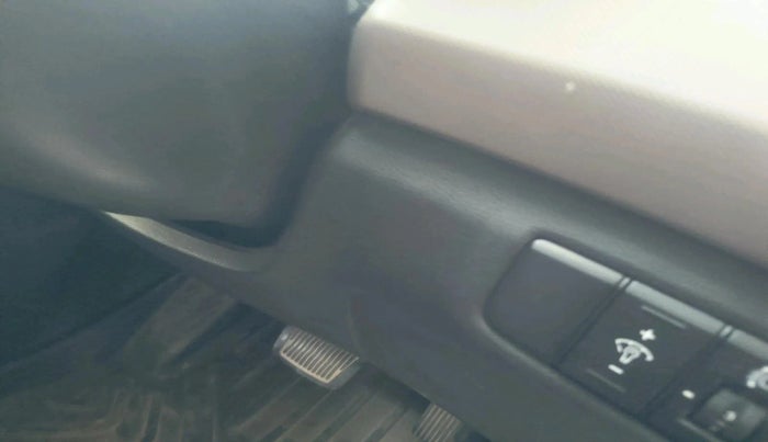 2019 Hyundai Creta SX AT 1.6 PETROL, Petrol, Automatic, 1,26,695 km, interior
