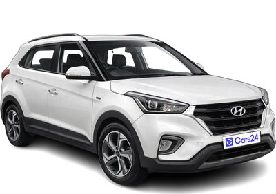 2019 Hyundai Creta - SUV - Petrol - Automatic - ₹7.60 lakh