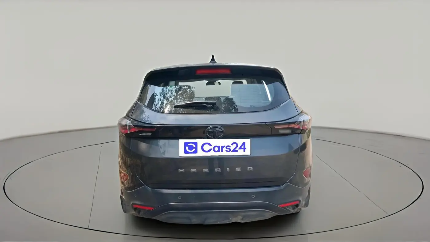 2020 Tata Harrier XZ PLUS 2.0L, Diesel, Manual, 41,170 km, exterior