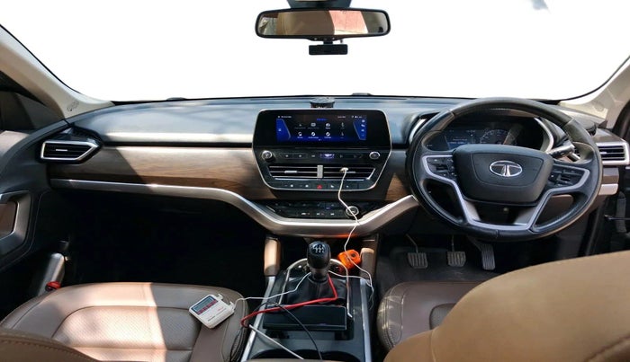 2020 Tata Harrier XZ PLUS 2.0L, Diesel, Manual, 41,170 km, interior