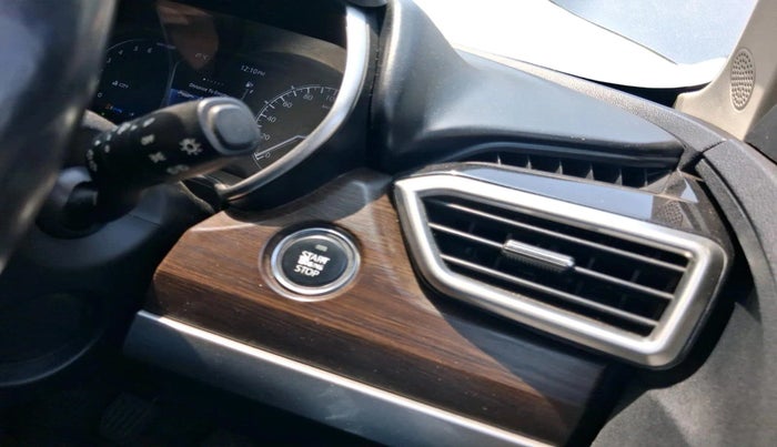 2020 Tata Harrier XZ PLUS 2.0L, Diesel, Manual, 41,170 km, interior