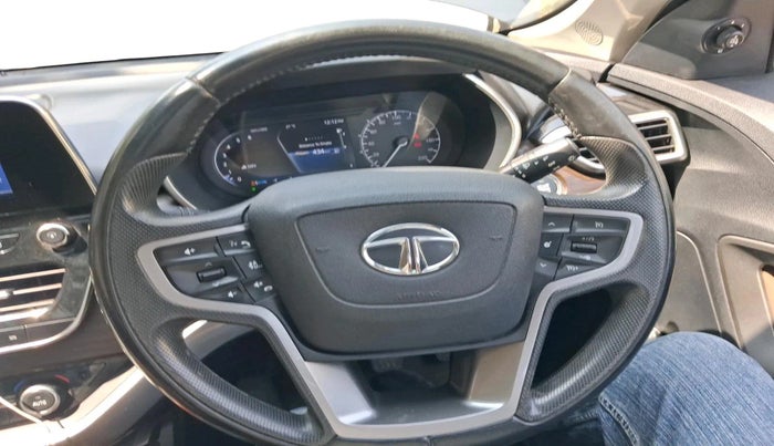 2020 Tata Harrier XZ PLUS 2.0L, Diesel, Manual, 41,170 km, interior