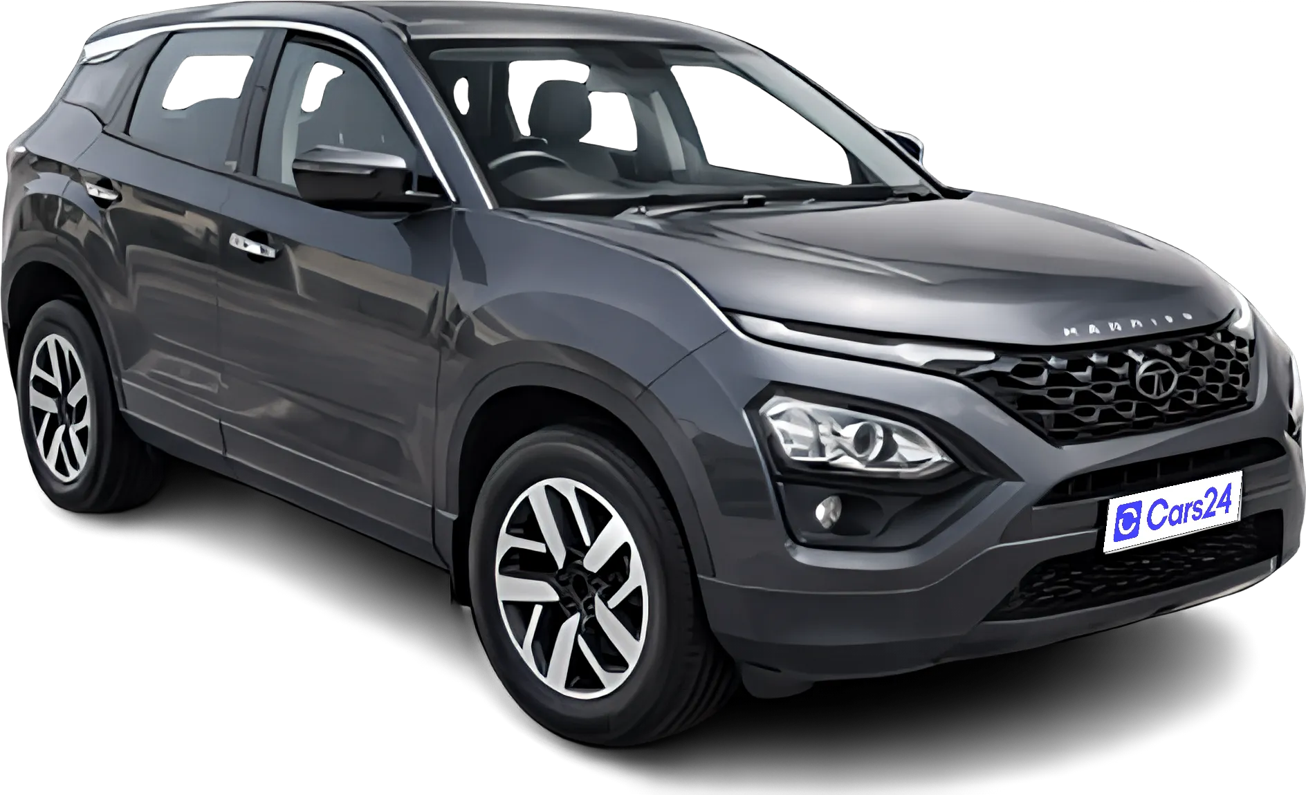 2020 Tata Harrier - SUV - Diesel - Manual - ₹12.48 lakh