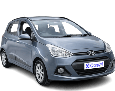 2014 Hyundai Grand i10 - Hatchback - Petrol - Manual - ₹1.99 lakh