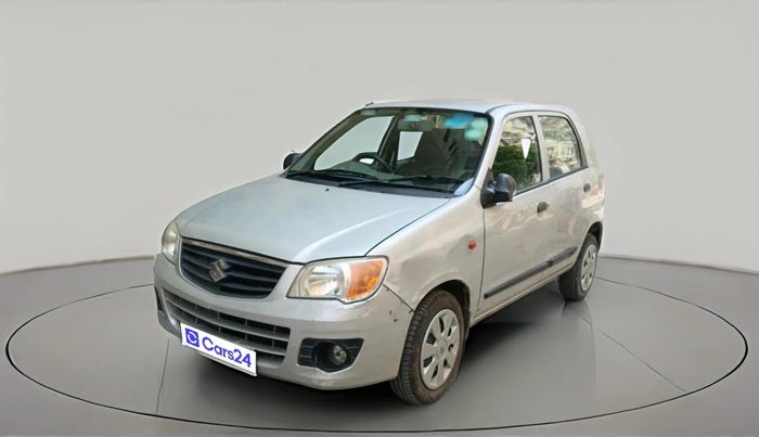 2012 Maruti Alto K10 VXI, Petrol, Manual, 33,018 km, exterior