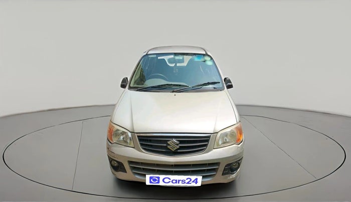 2012 Maruti Alto K10 VXI, Petrol, Manual, 33,018 km, exterior