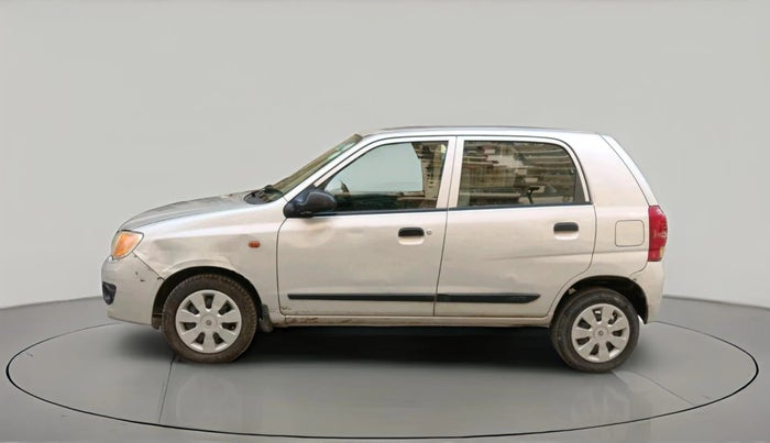 2012 Maruti Alto K10 VXI, Petrol, Manual, 33,018 km, exterior