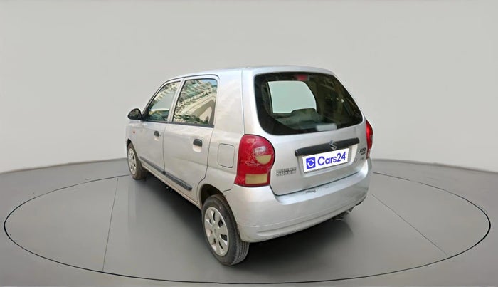 2012 Maruti Alto K10 VXI, Petrol, Manual, 33,018 km, exterior