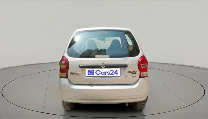 2012 Maruti Alto K10 VXI, Petrol, Manual, 33,018 km, exterior