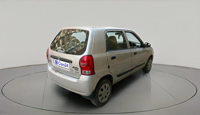 2012 Maruti Alto K10 VXI, Petrol, Manual, 33,018 km, exterior
