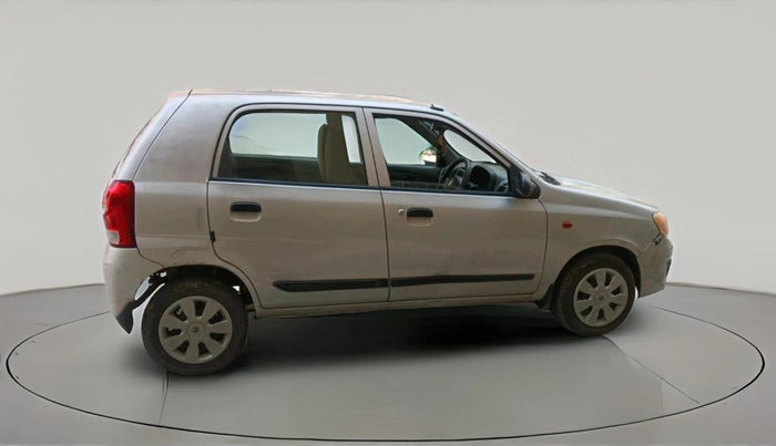 2012 Maruti Alto K10 VXI, Petrol, Manual, 33,018 km, exterior