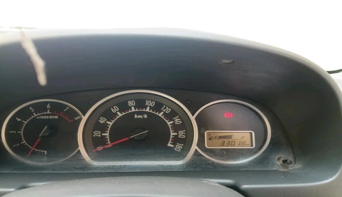 2012 Maruti Alto K10 VXI, Petrol, Manual, 33,018 km, interior