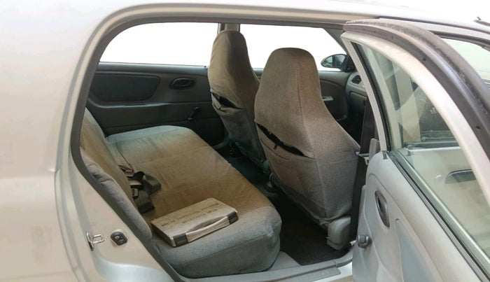 2012 Maruti Alto K10 VXI, Petrol, Manual, 33,018 km, interior