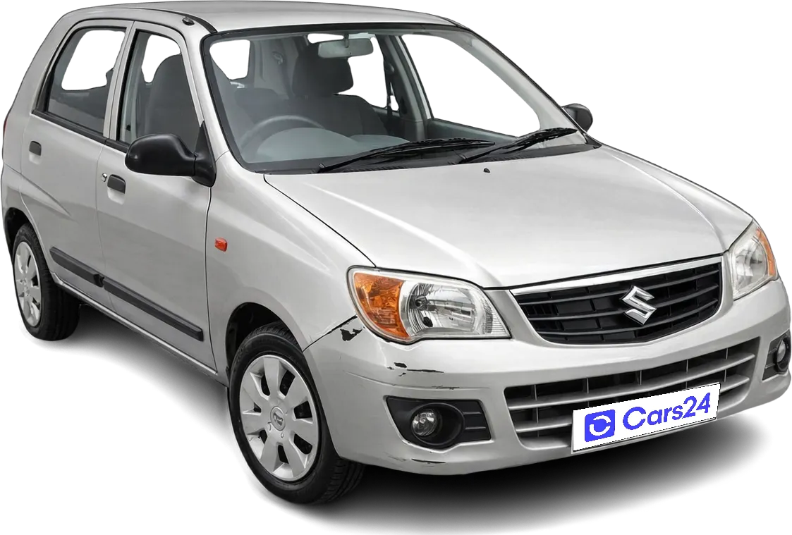 2012 Maruti Alto K10 - Hatchback - Petrol - Manual - ₹1.16 lakh