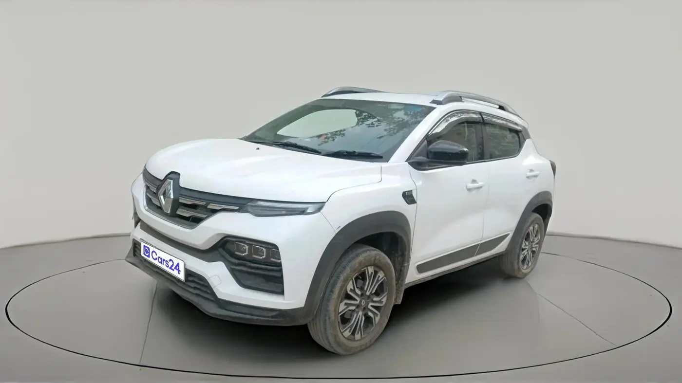 2022 Renault Kiger RXZ MT, Petrol, Manual, 14,995 km, exterior
