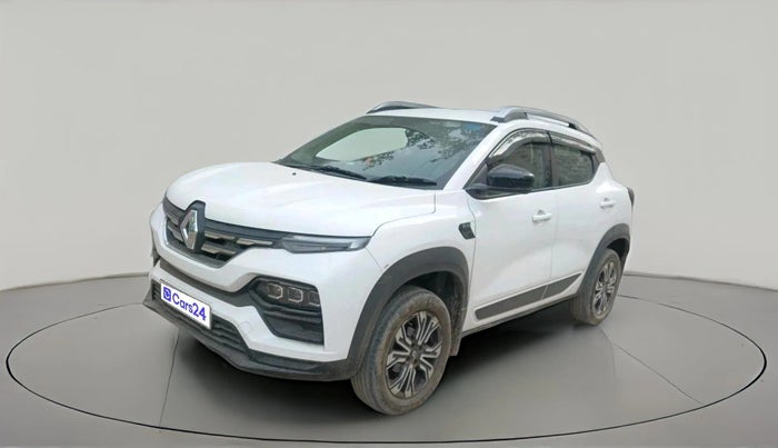 2022 Renault Kiger RXZ MT, Petrol, Manual, 14,995 km, exterior