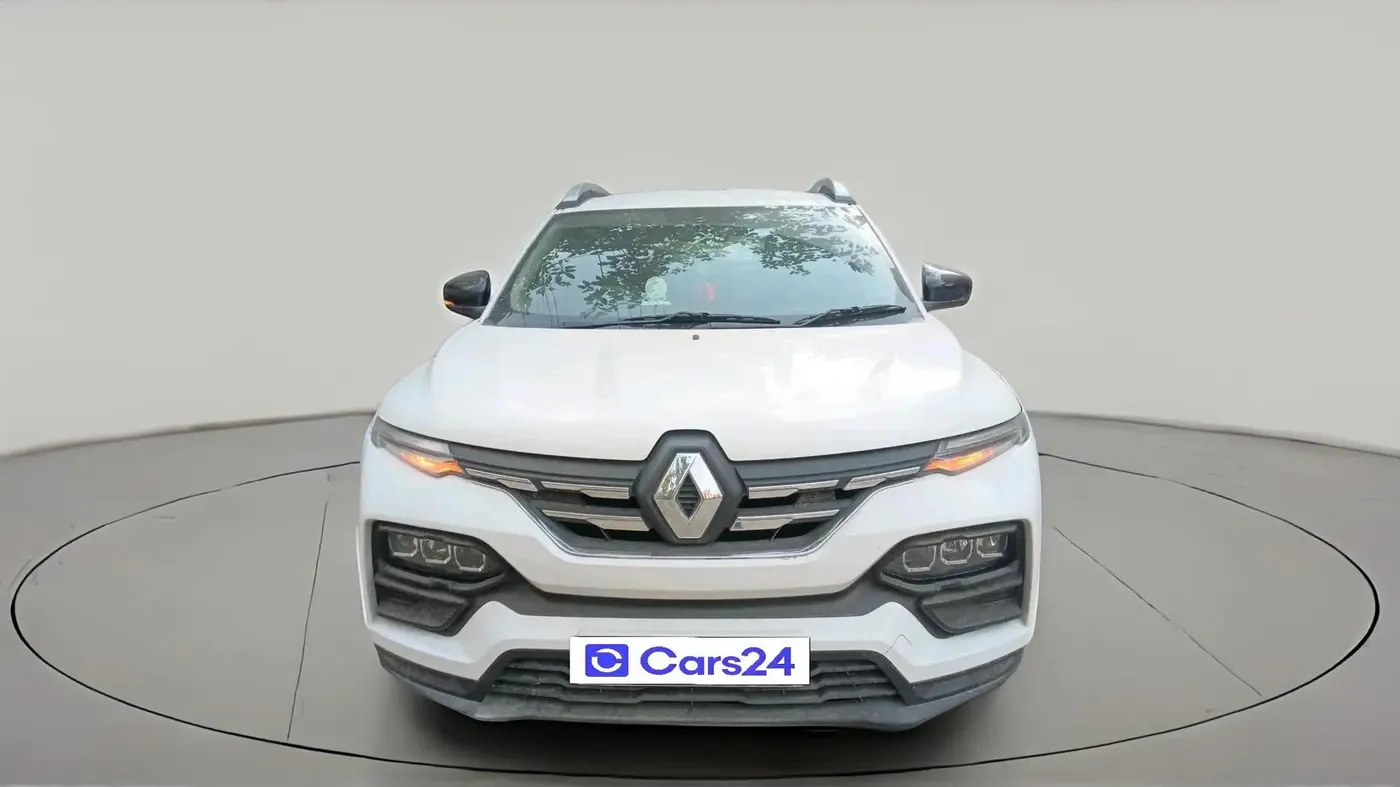 2022 Renault Kiger RXZ MT, Petrol, Manual, 14,995 km, exterior