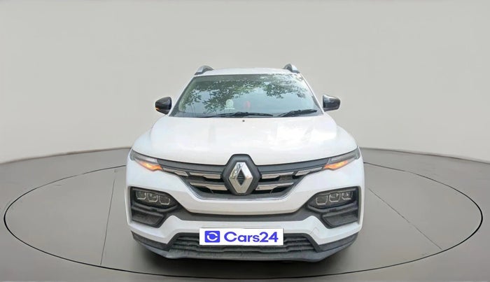 2022 Renault Kiger RXZ MT, Petrol, Manual, 14,995 km, exterior