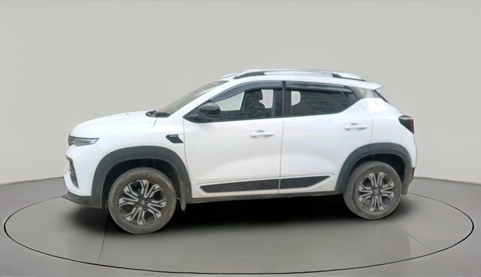 2022 Renault Kiger RXZ MT, Petrol, Manual, 14,995 km, exterior