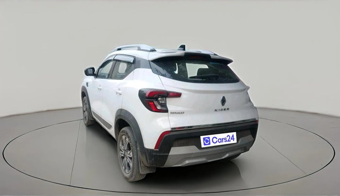 2022 Renault Kiger RXZ MT, Petrol, Manual, 14,995 km, exterior