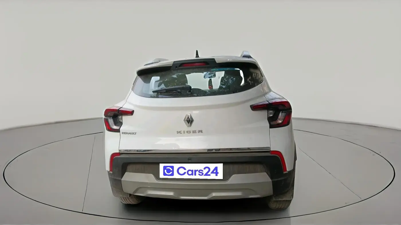 2022 Renault Kiger RXZ MT, Petrol, Manual, 14,995 km, exterior